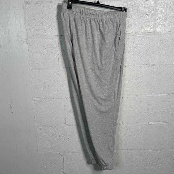 Ideology Off Duty Plus Size Jogger Pants, Grey Whisper Heather 2X - Picture 5 of 8